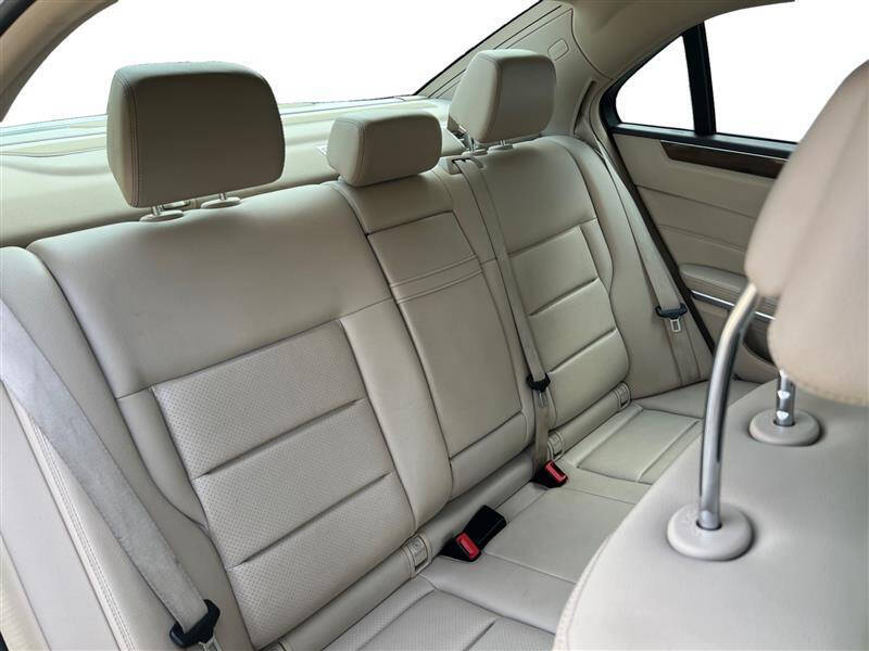 2015 Mercedes-Benz E-Class E 250 BlueTEC 4MATIC