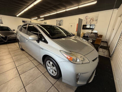 2014 Toyota Prius Four