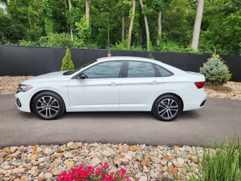 2024 Volkswagen Jetta Sport