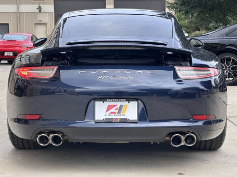 2014 Porsche 911 Carrera