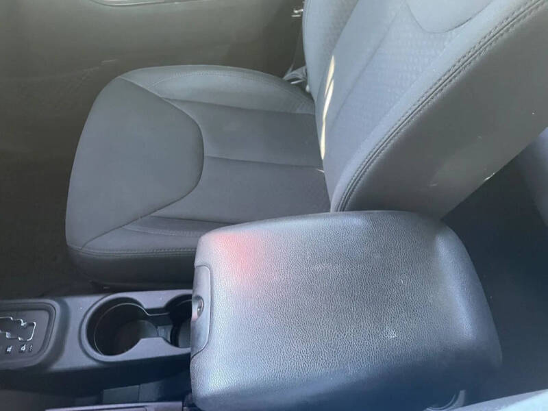 2016 Jeep Wrangler Willys Wheeler