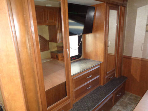 2013 Ford Motorhome Chassis
