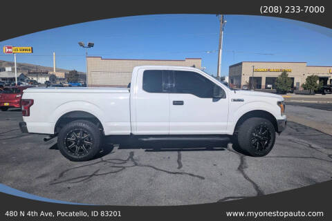 2019 Ford F-150