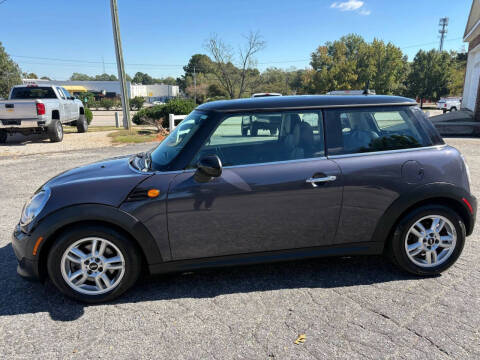 2012 MINI Cooper Hardtop