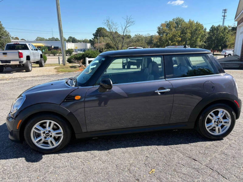 2012 MINI Cooper Hardtop