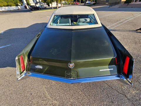 1967 Cadillac Eldorado