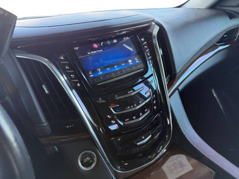 2015 Cadillac Escalade Premium