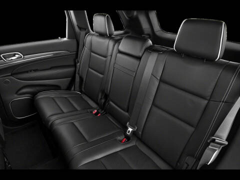 2019 Jeep Grand Cherokee Overland