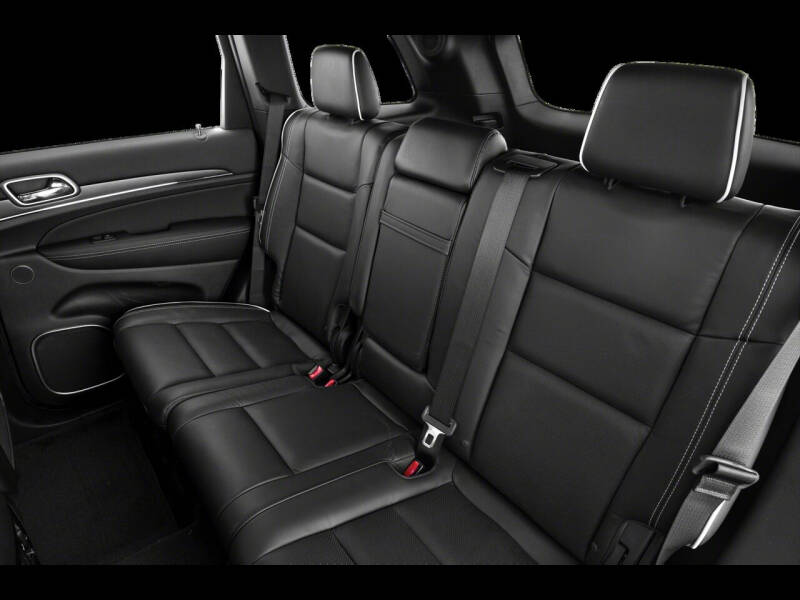 2019 Jeep Grand Cherokee Overland