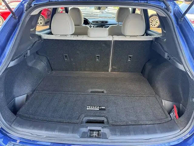 2021 Nissan Rogue Sport SV