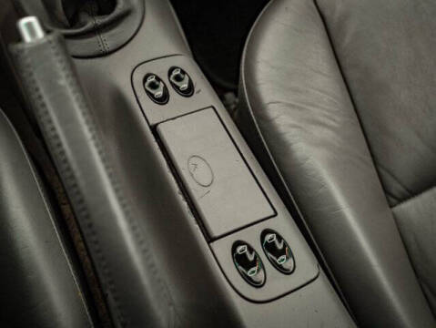 2001 Porsche 911 Carrera