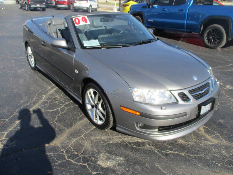 2004 Saab 9-3 Aero