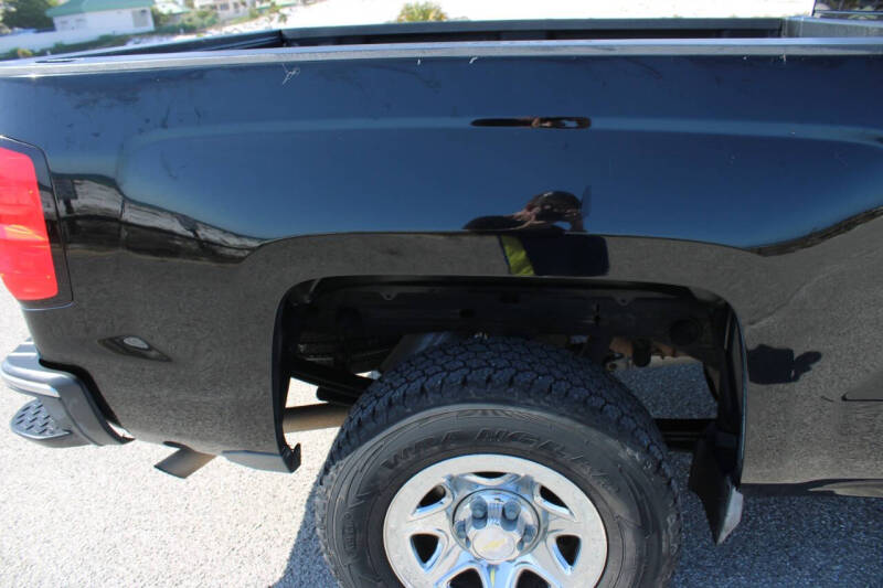 2015 Chevrolet Silverado 1500 LS