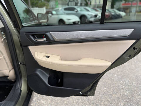 2019 Subaru Outback 2.5i Premium