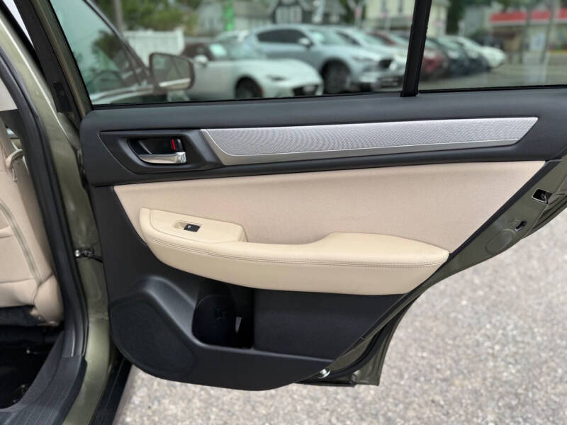 2019 Subaru Outback 2.5i Premium