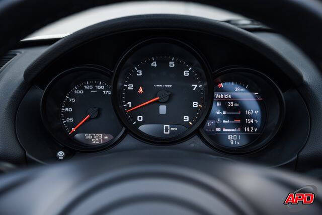2013 Porsche Boxster