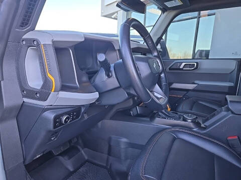 2023 Ford Bronco Badlands Advanced