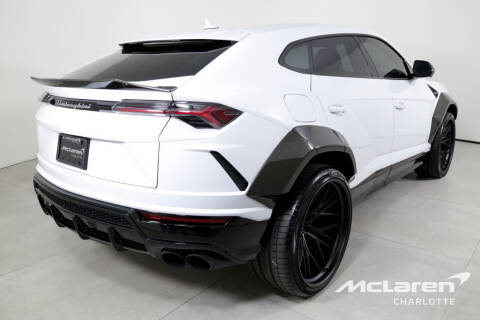 2022 Lamborghini Urus