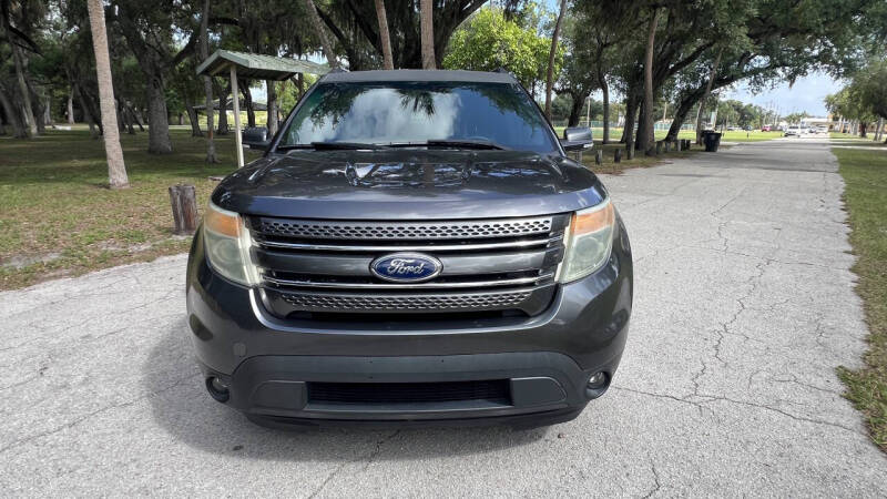 2015 Ford Explorer Limited