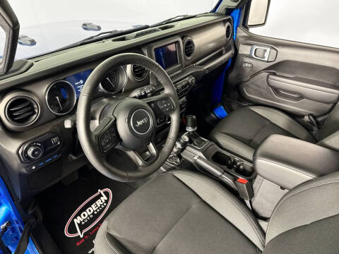 2023 Jeep Wrangler Willys 4xe