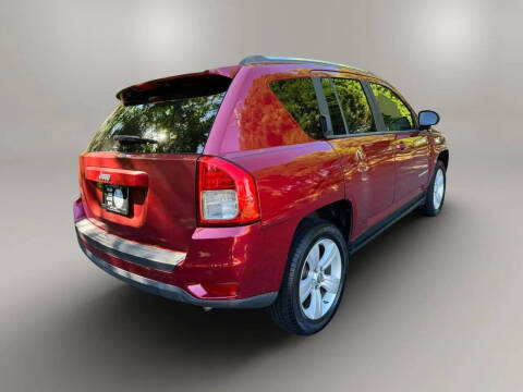 2012 Jeep Compass Sport