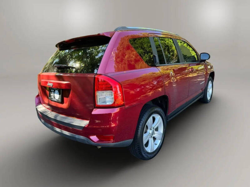 2012 Jeep Compass Sport