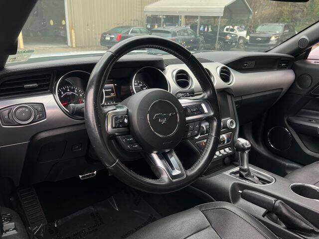 2020 Ford Mustang EcoBoost Premium