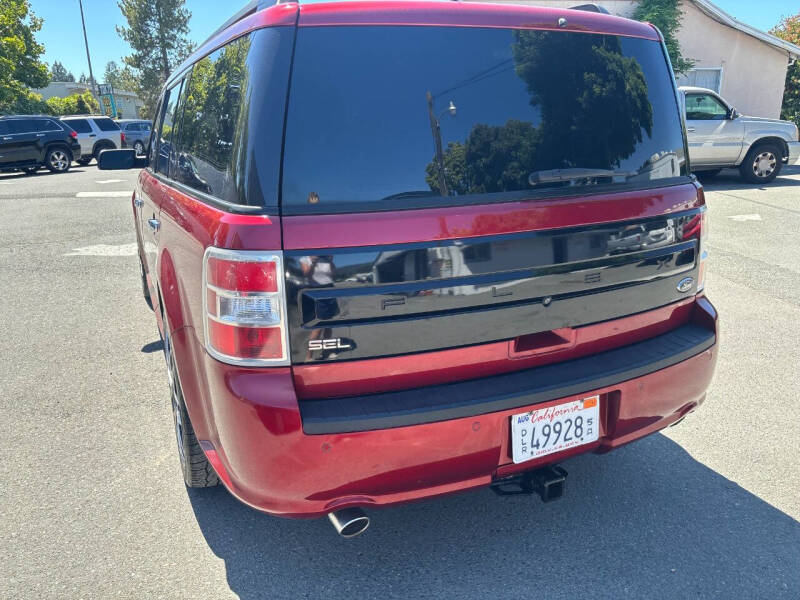 2017 Ford Flex SEL