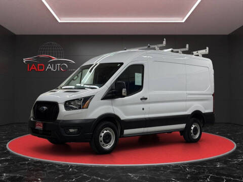 2021 Ford Transit