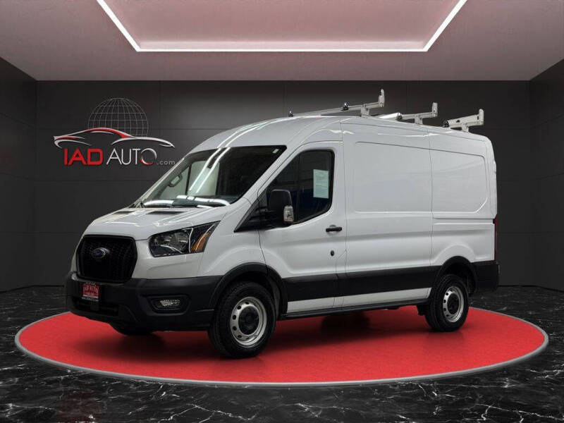2021 Ford Transit