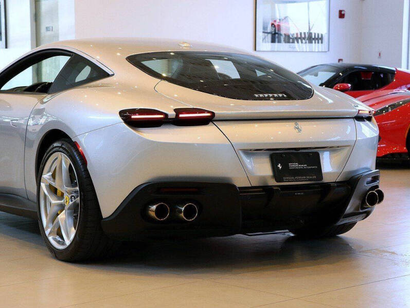 2021 Ferrari Roma