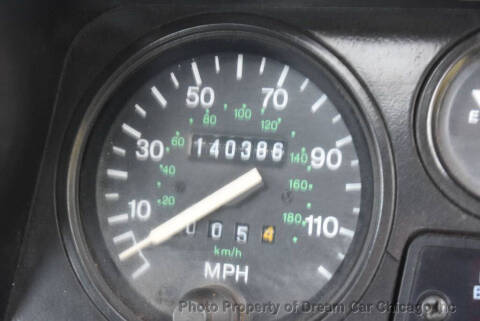 1990 Land Rover Defender 110