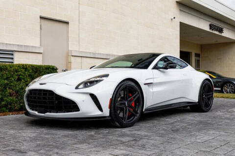 2025 Aston Martin Vantage