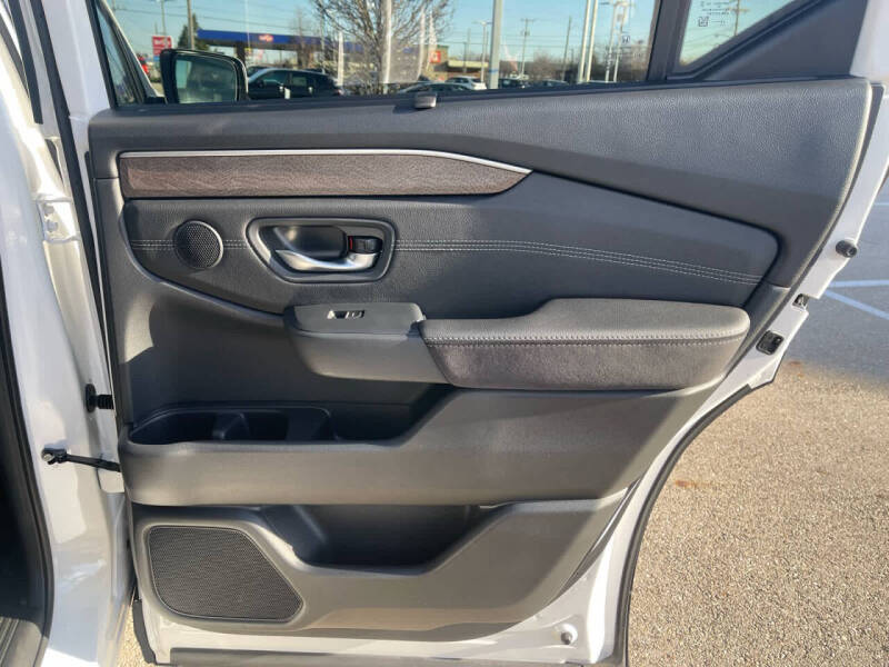 2026 Honda Pilot Elite