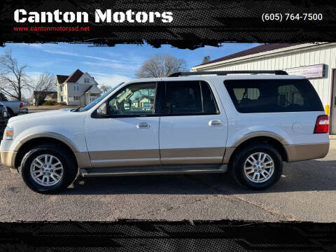 2013 Ford Expedition EL