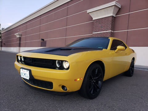 2018 Dodge Challenger