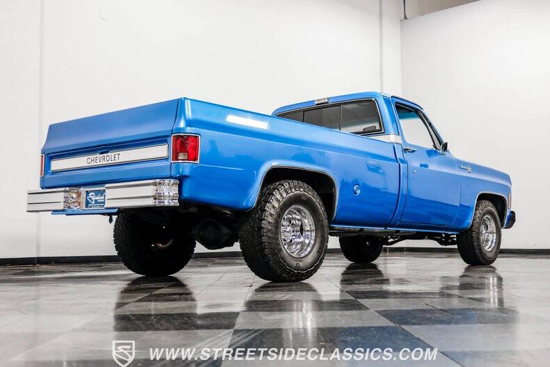 1978 Chevrolet C10