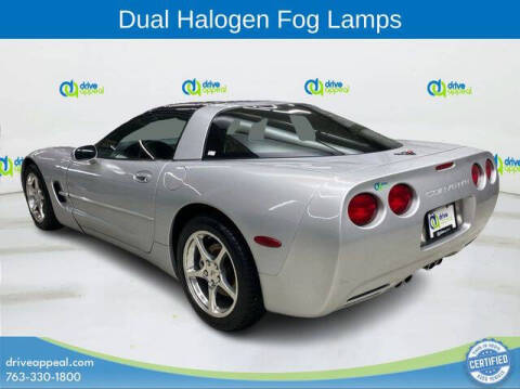 2001 Chevrolet Corvette