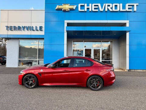 2024 Alfa Romeo Giulia Quadrifoglio