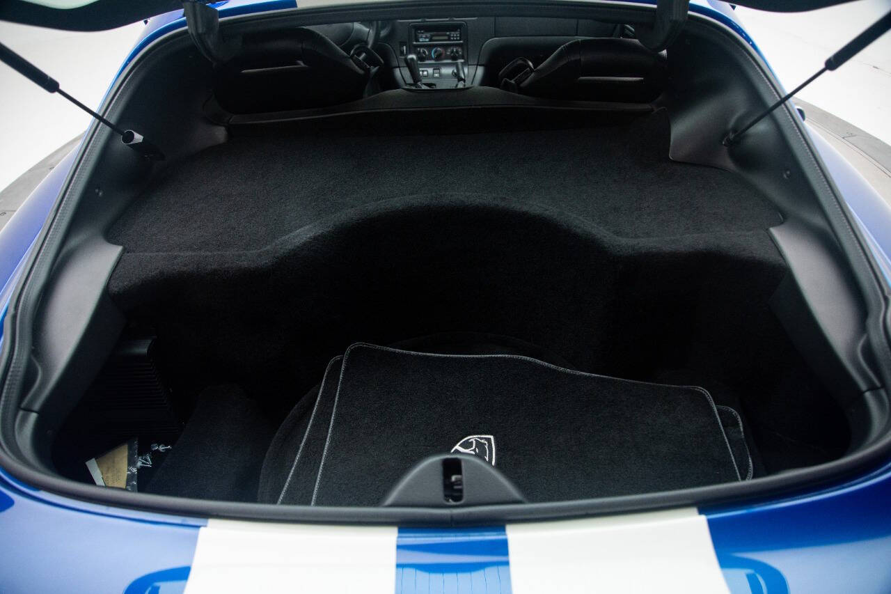 1997 Dodge Viper 105