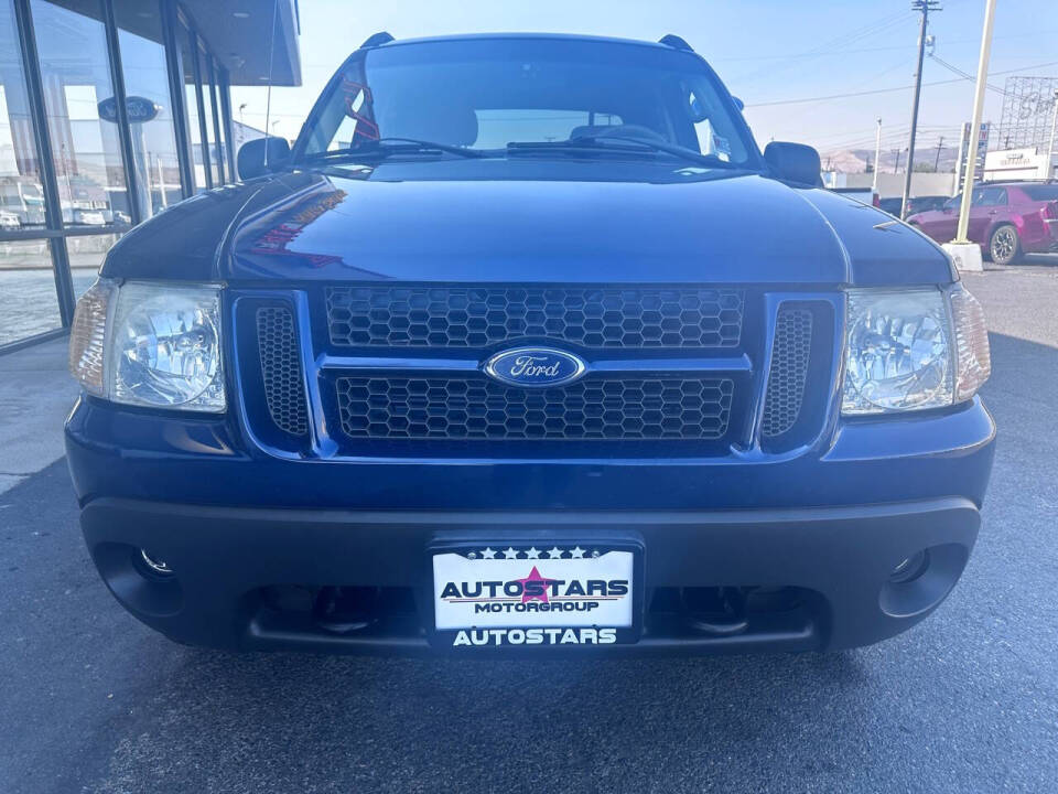 2005 Ford Explorer Sport Trac for sale at Autostars Motor Group in Yakima, WA