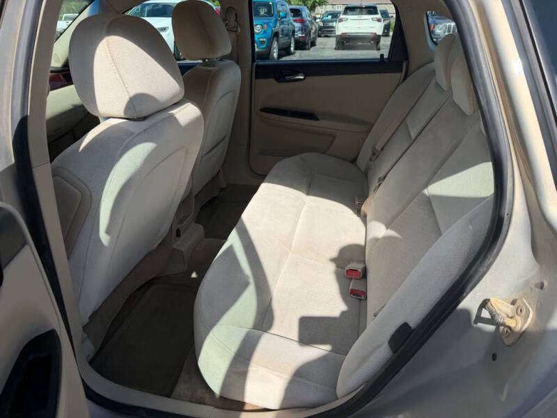 2009 Chevrolet Impala LS