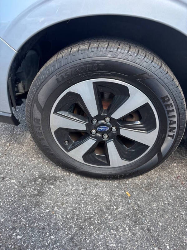 2017 Subaru Forester 2.5i Premium