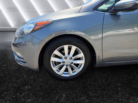 2015 Kia Forte5 EX