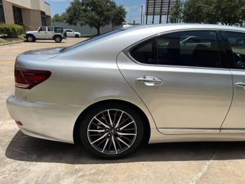 2013 Lexus LS 460