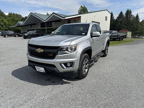 2015 Chevrolet Colorado Z71