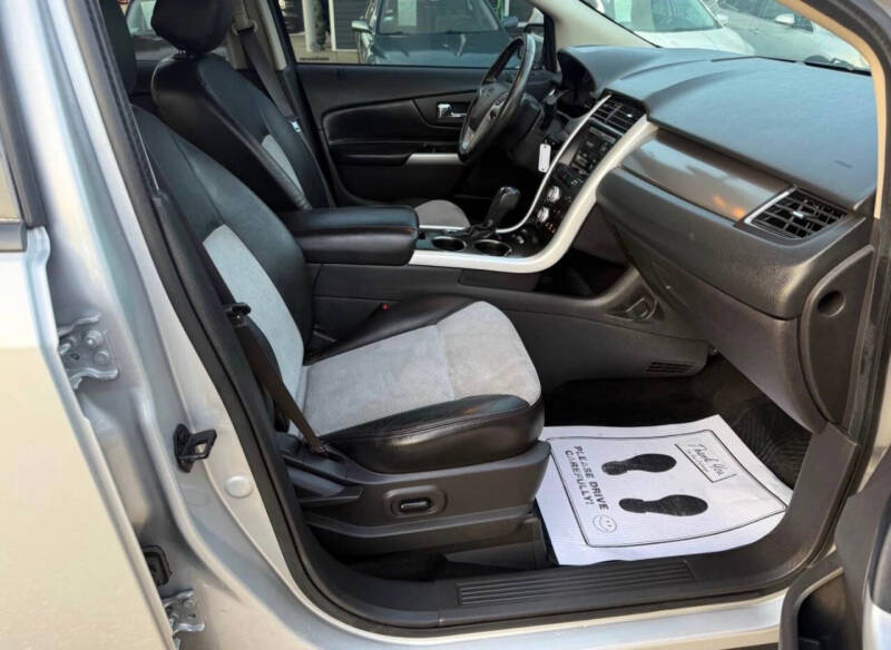 2014 Ford Edge SEL
