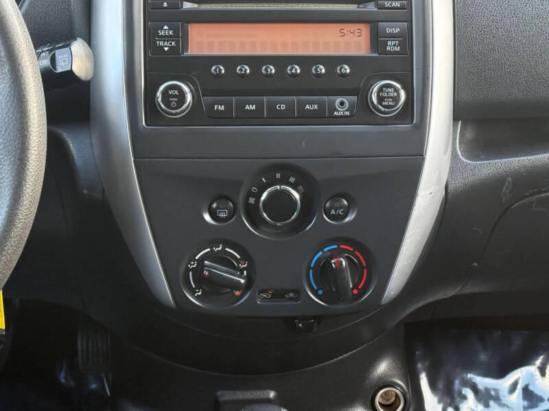 2017 Nissan Versa Note