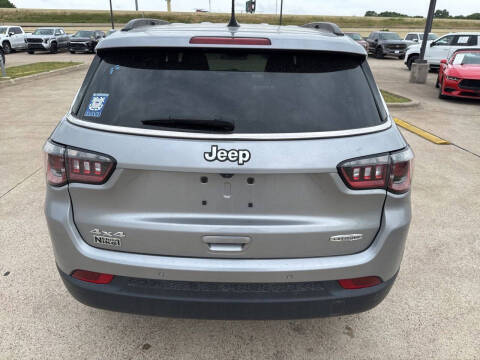 2023 Jeep Compass Latitude