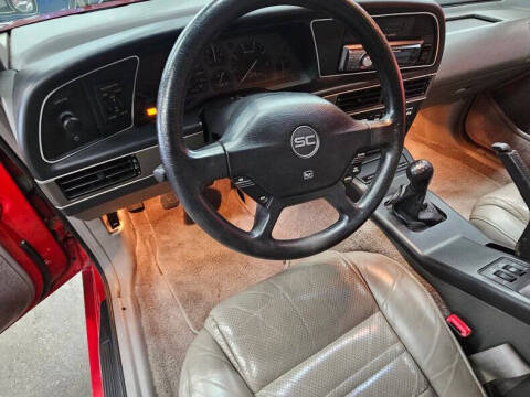 1989 Ford Thunderbird SC